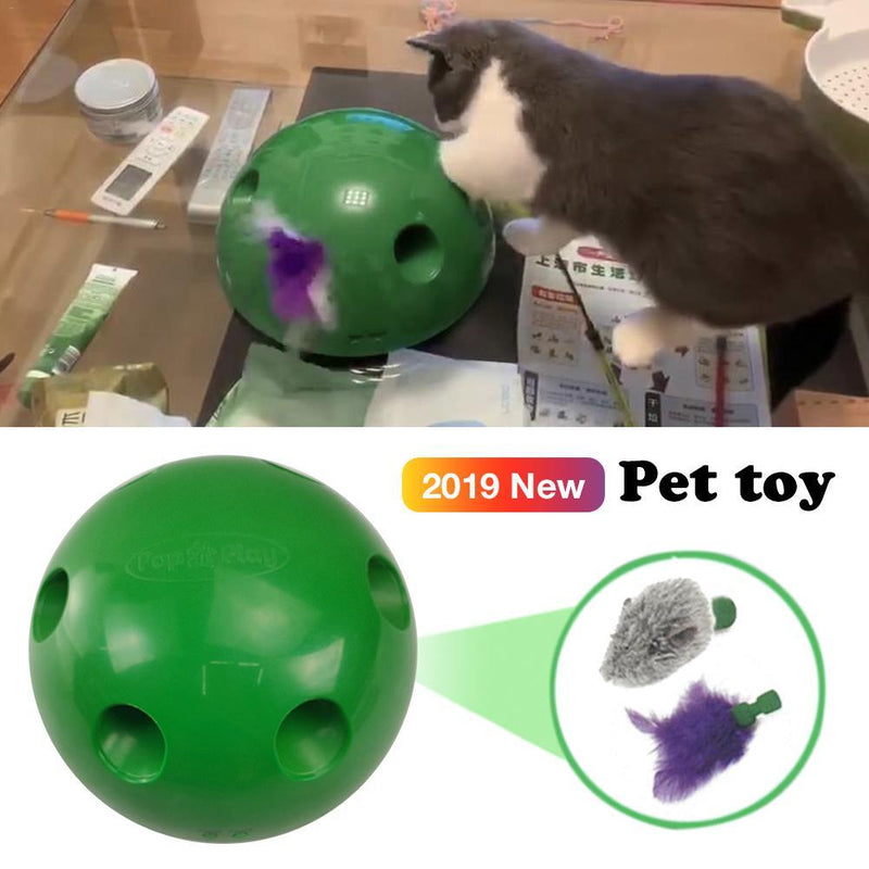 Motion Toy for Cats