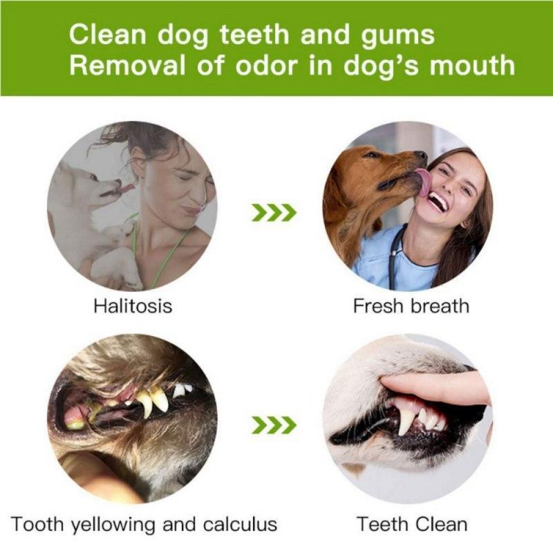 Dog Toothbrush 2019 - Free Shipping