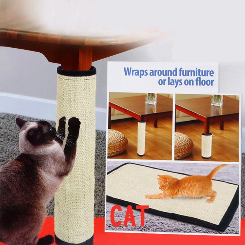 Plate Scratcher to Protect Furniture