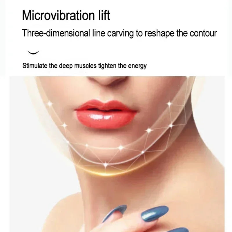 Face Machine- Neck and Facial Massager Skin Rejuvenation