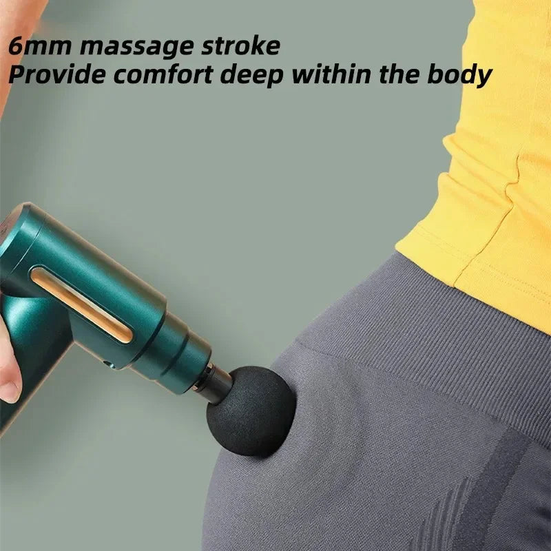 USB Mini Massage - Muscle Relaxation