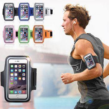 Universal Smartphone Exercise Armband